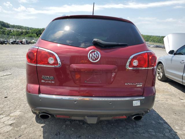 2008 Buick Enclave Cxl VIN: 5GAEV23708J188571 Lot: 61699644