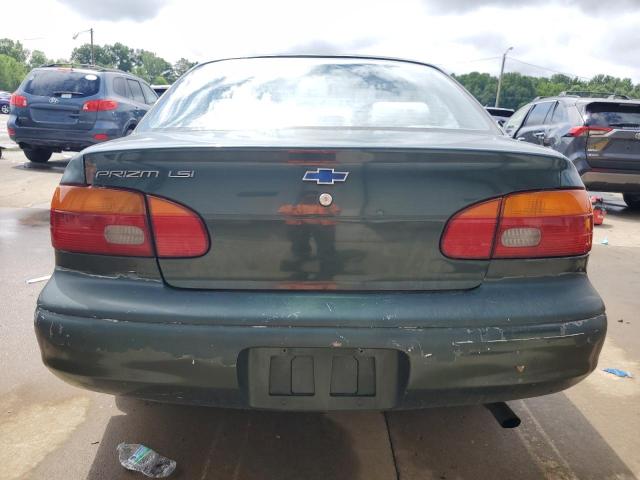2001 Chevrolet Geo Prizm Base VIN: 1Y1SK52821Z446386 Lot: 60810264