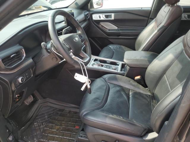 2020 FORD EXPLORER P - 1FM5K8HC7LGA15356
