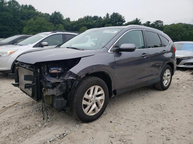 2016 HONDA CR-V EXL - 2HKRM4H73GH697388