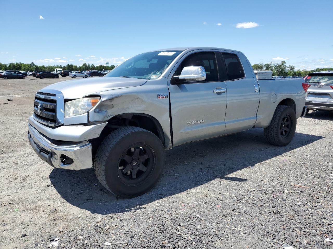 5TFUY5F14DX290618 2013 Toyota Tundra Double Cab Sr5