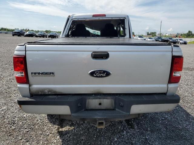 2009 Ford Ranger Super Cab VIN: 1FTYR44EX9PA61883 Lot: 61205134