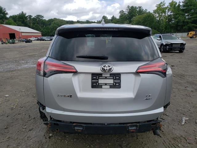2018 TOYOTA RAV4 LE - JTMBFREV6JJ198191