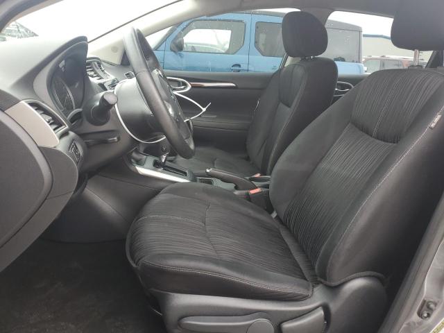 2018 Nissan Sentra S VIN: 3N1AB7AP2JY286611 Lot: 61680294