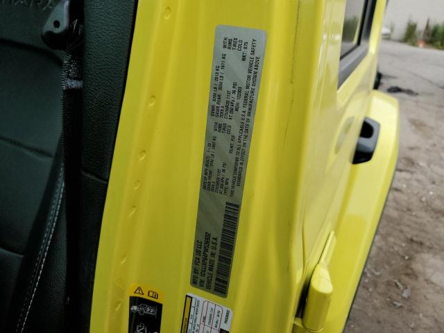 2023 JEEP WRANGLER S - 1C4JJXP64PW536932