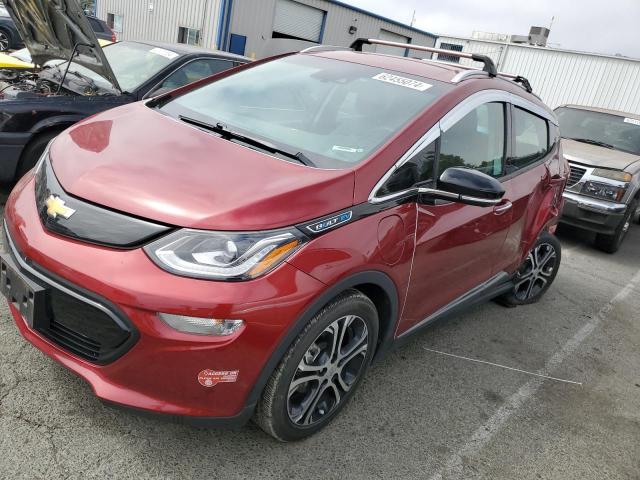 2017 CHEVROLET BOLT EV PR - 1G1FX6S08H4159593