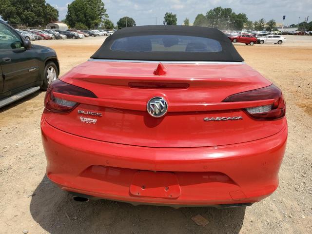 2017 BUICK CASCADA SP - W04WJ3N50HG125008