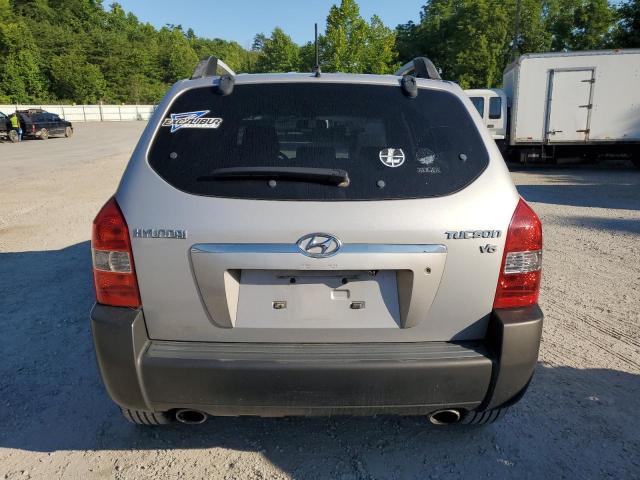 2005 Hyundai Tucson Gls VIN: KM8JN12D75U099858 Lot: 61138194