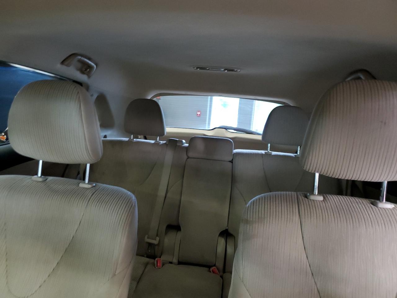 4T3ZK3BBXAU034378 2010 Toyota Venza