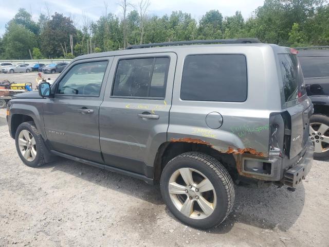 1C4NJRFB9DD140563 2013 Jeep Patriot Latitude