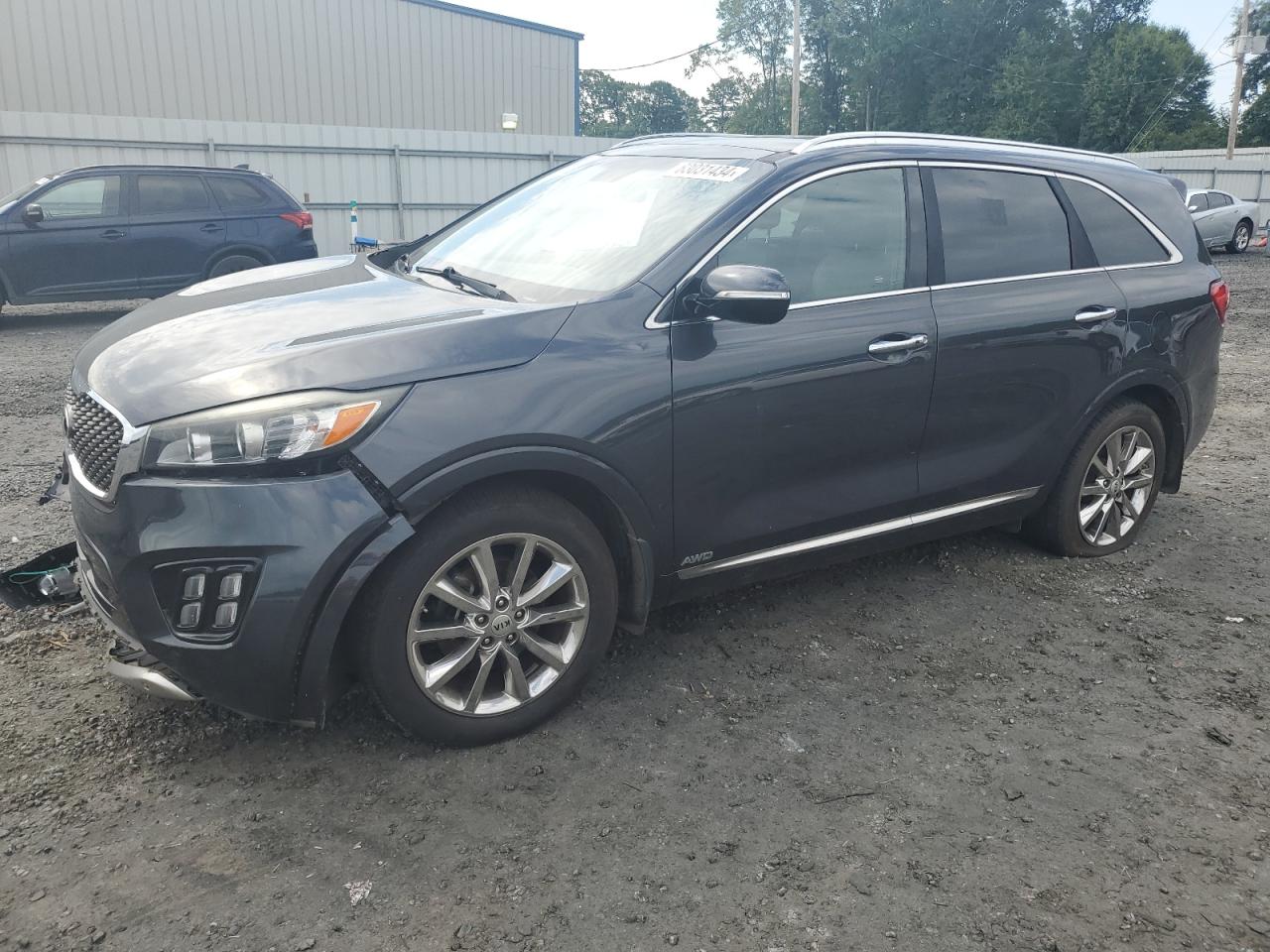 2016 Kia Sorento Sx vin: 5XYPKDA5XGG163799