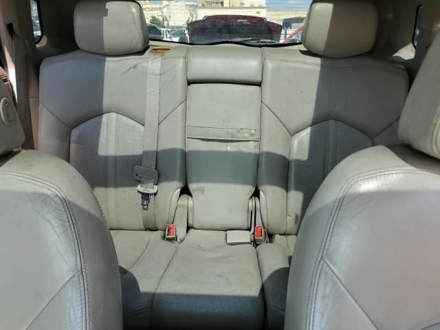 2010 Cadillac Srx Luxury Collection VIN: 3GYFNAEY8AS506356 Lot: 61499154