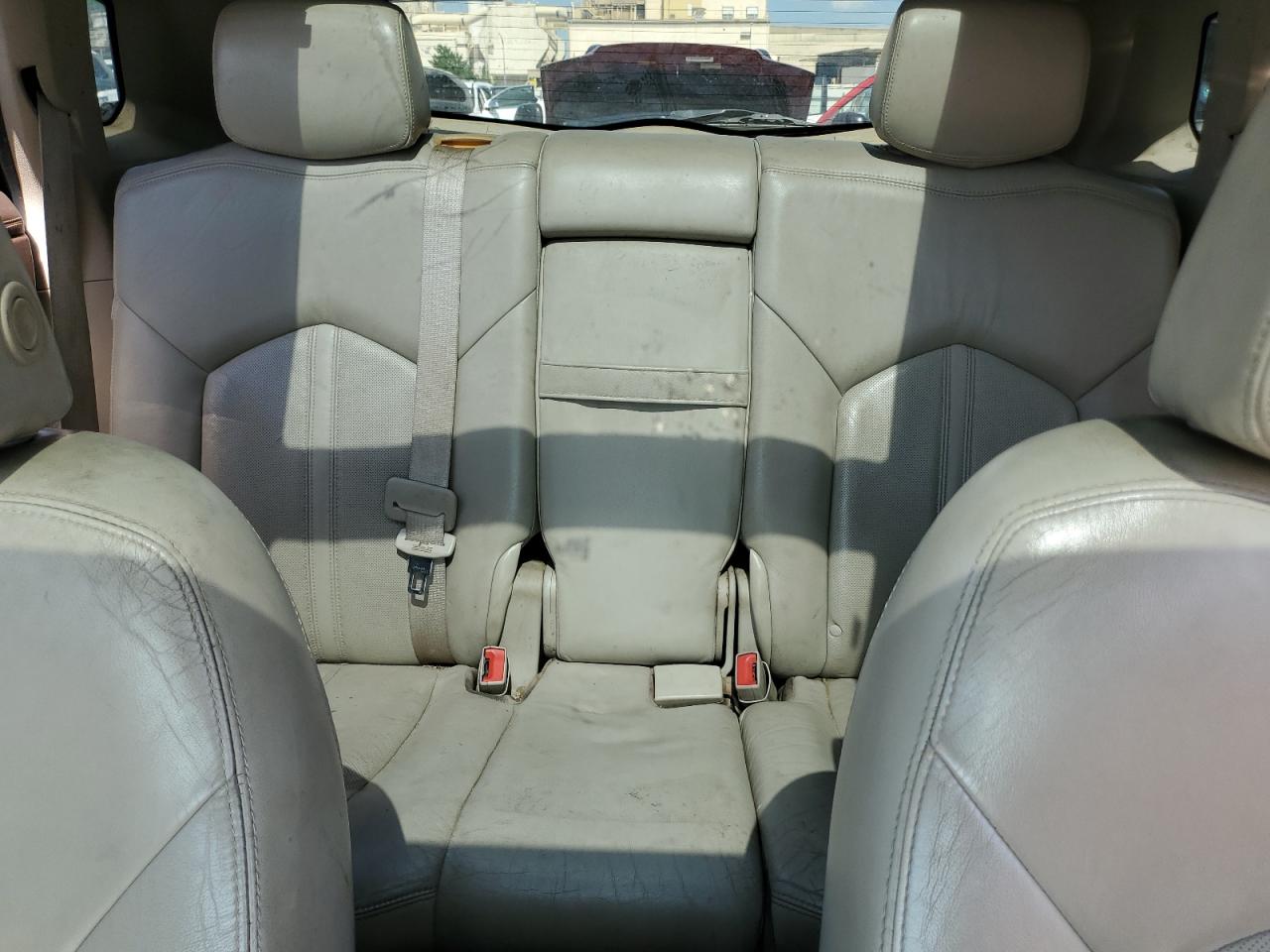 3GYFNAEY8AS506356 2010 Cadillac Srx Luxury Collection