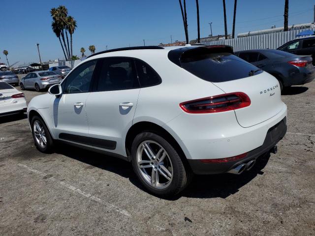 VIN WP1AA2A51JLB25725 2018 Porsche Macan no.2