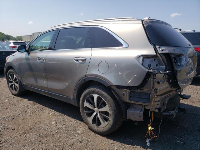 5XYPHDA1XJG360703 2018 KIA SORENTO - Image 2