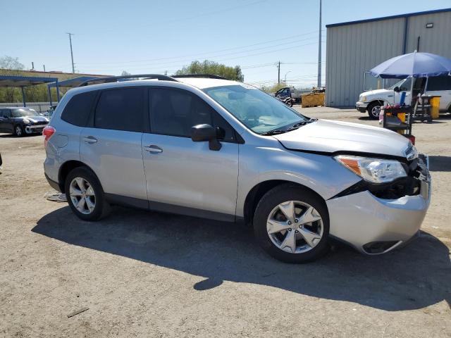2016 SUBARU FORESTER 2 - JF2SJABC7GH534256