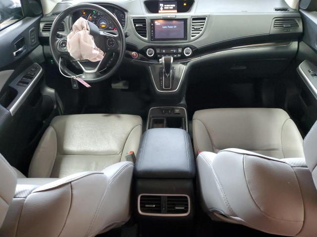 2015 Honda Cr-V Touring VIN: 5J6RM4H99FL058406 Lot: 61088904