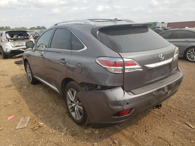 2015 LEXUS RX350 2T2BK1BA1FC304186