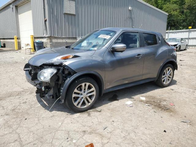 2015 NISSAN JUKE S - JN8AF5MV6FT550515