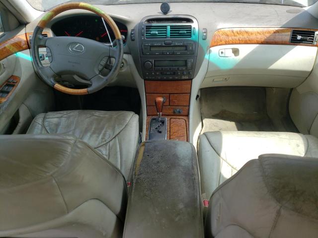 2002 Lexus Ls 430 VIN: JTHBN30F920083185 Lot: 61817314