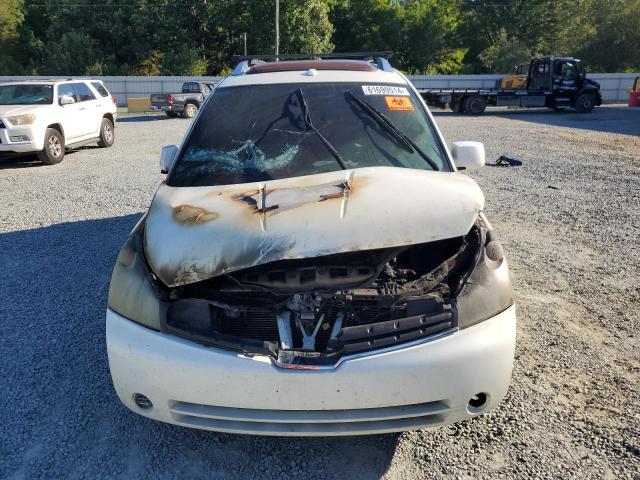 2007 Nissan Quest S VIN: 5N1BV28U97N136245 Lot: 61699514