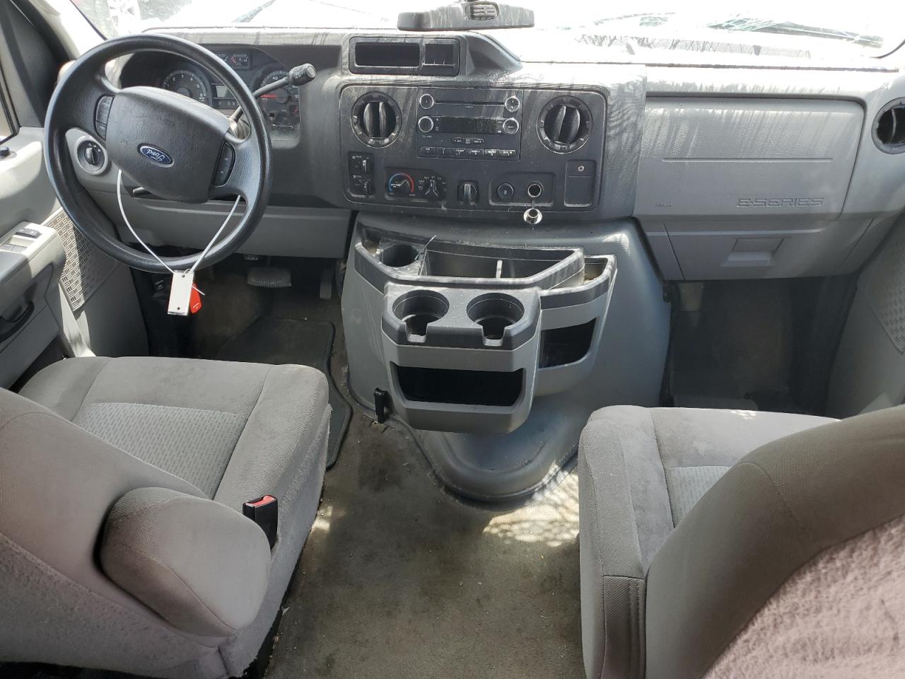 1FBNE3BL0DDA99387 2013 Ford Econoline E350 Super Duty Wagon