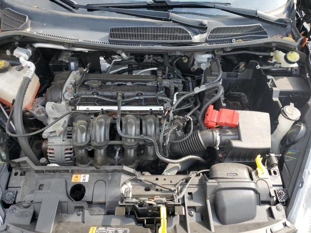 2019 FORD FIESTA SE - 3FADP4BJ8KM158473