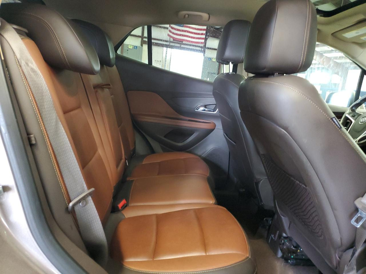 KL4CJGSB8EB575521 2014 Buick Encore