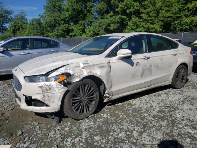 VIN 3FA6P0H97GR209440 2016 Ford Fusion, SE no.1