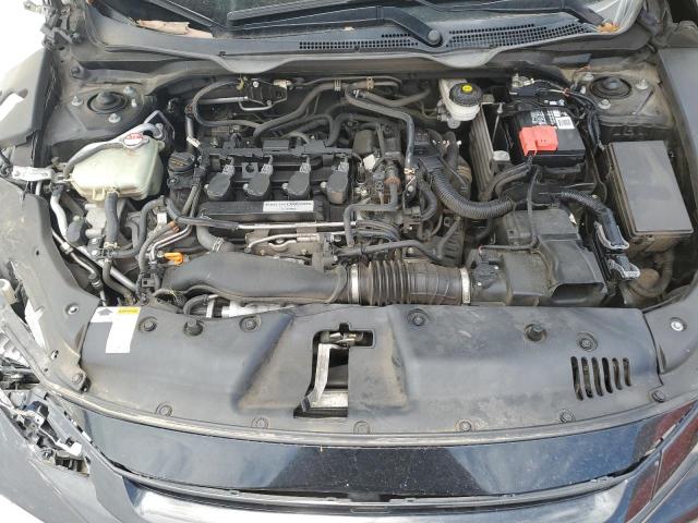 2019 HONDA CIVIC SI - 2HGFC1E5XKH708252