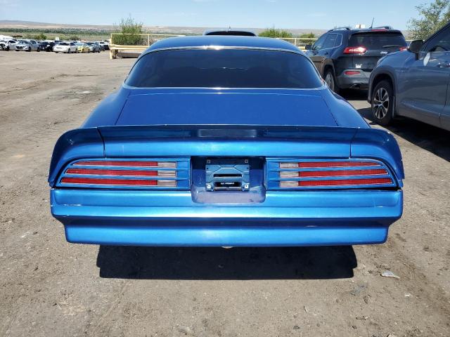 2T87P7N163989 1977 Pontiac Firebird