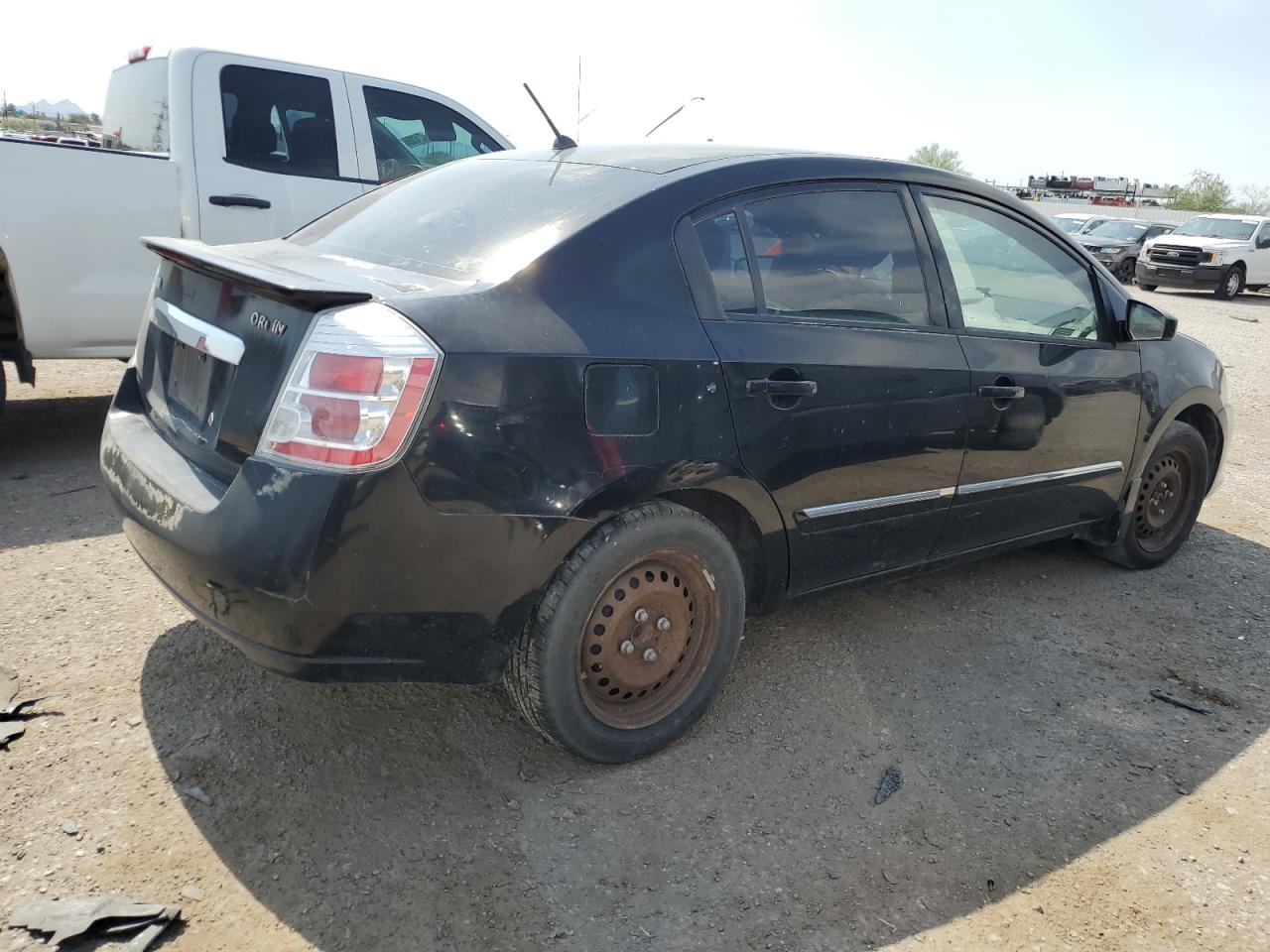 2012 Nissan Sentra 2.0 vin: 3N1AB6AP5CL690724