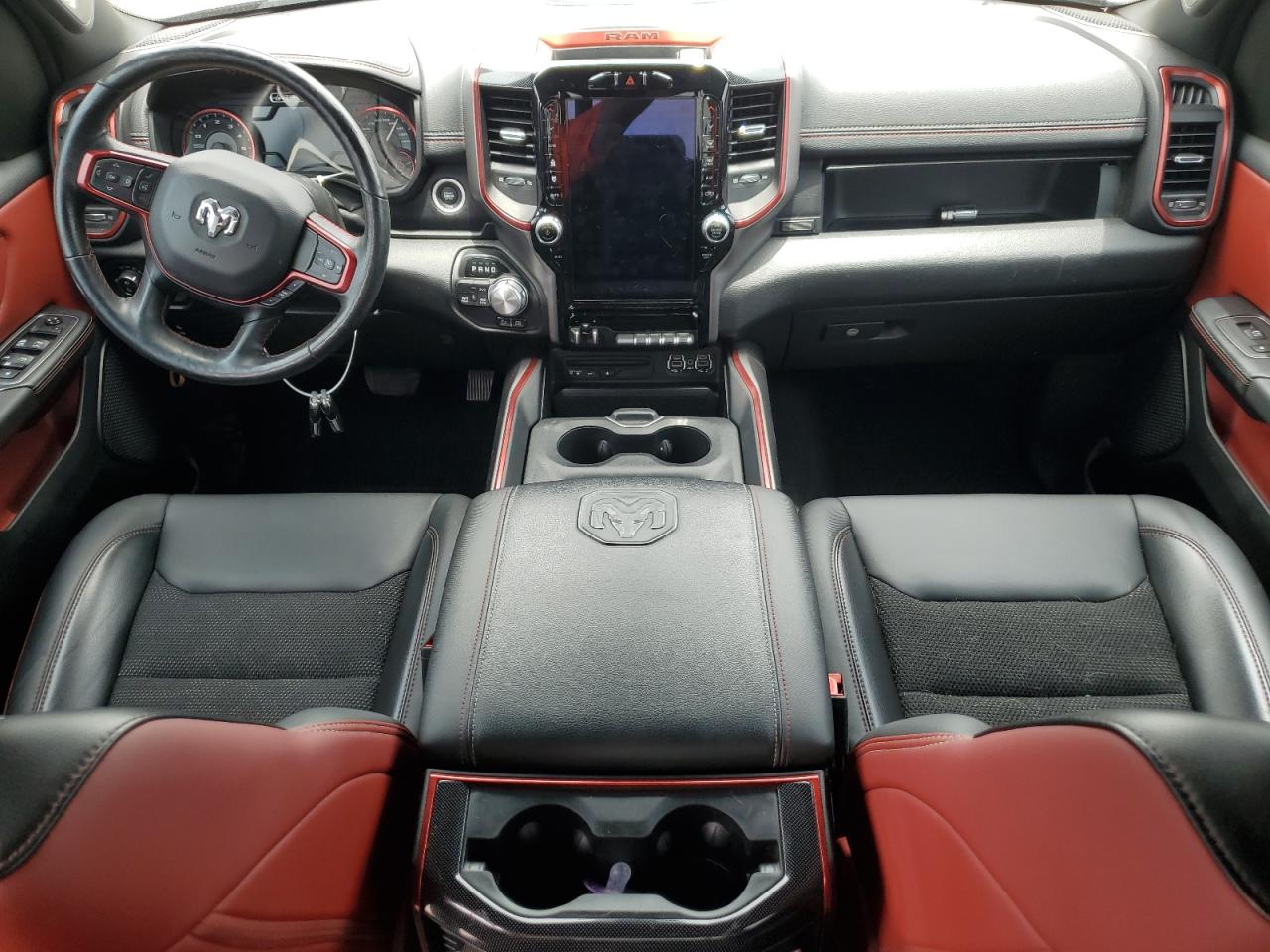 1C6SRFLT0KN789447 2019 Ram 1500 Rebel