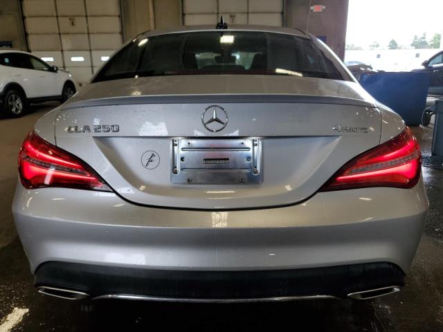 2018 Mercedes-Benz Cla 250 4Matic VIN: WDDSJ4GB5JN572793 Lot: 61893764