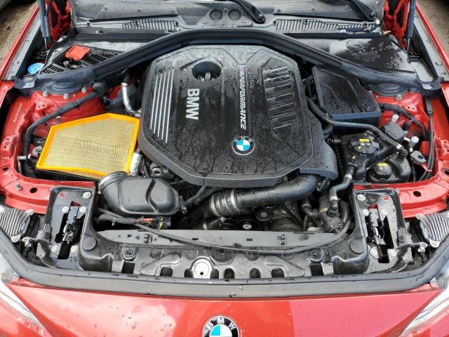 2024 BMW M240I VIN: WBA2N1C54JVC28370 Lot: 60850604