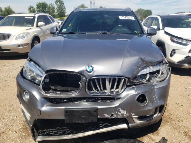 VIN 5UXKR0C30H0X83125 2017 BMW X5, Xdrive35I no.5