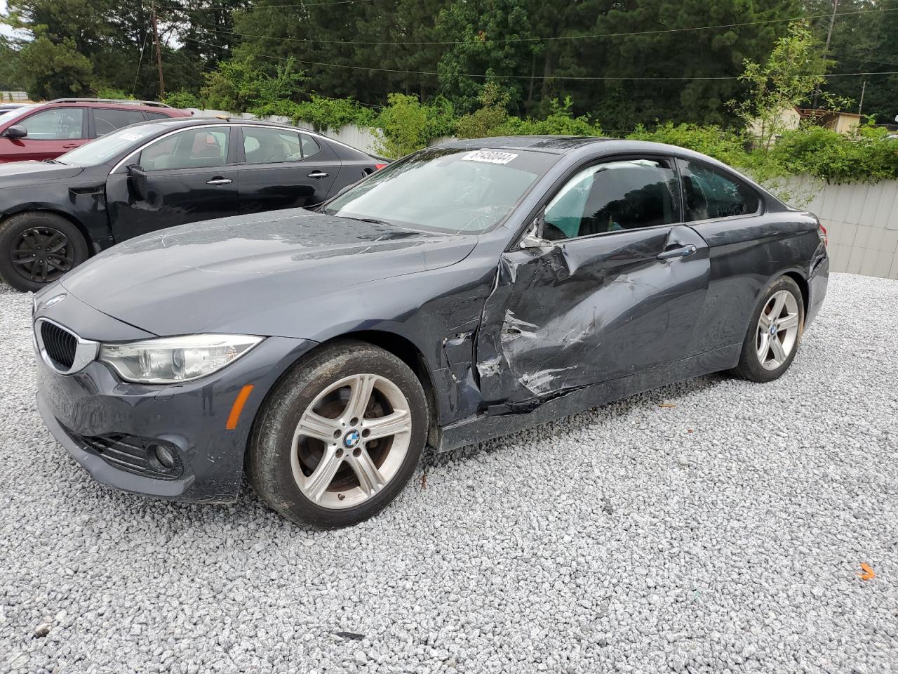 2015 BMW 428 Xi vin: WBA3N5C56FK198564