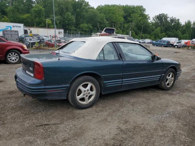 1995 Oldsmobile Cutlass Supreme VIN: 1G3WT32X7SD336253 Lot: 62887134