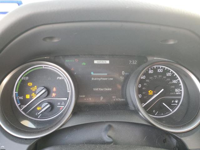 2021 TOYOTA CAMRY XSE - 4T1K31AK3MU020310