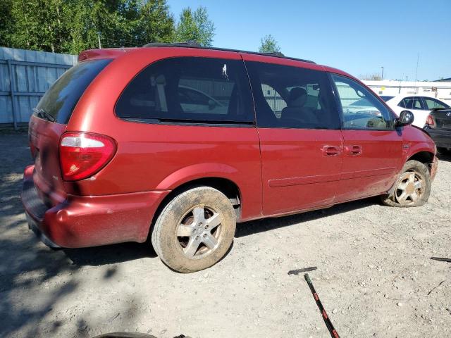 2007 Dodge Grand Caravan Sxt VIN: 2D4GP44L17R308786 Lot: 61754724