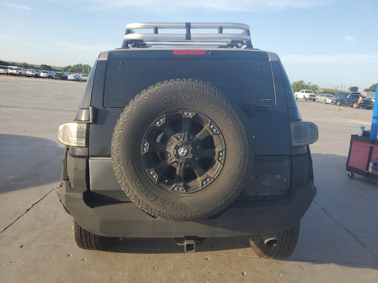 JTEBU11F370092832 2007 Toyota Fj Cruiser