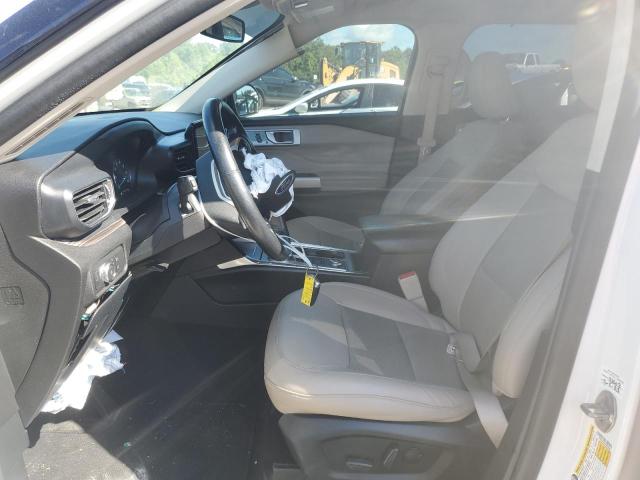 2021 Ford Explorer Limited VIN: 1FMSK8FH6MGB36897 Lot: 62610154