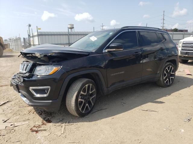 2019 JEEP COMPASS LI - 3C4NJDCB4KT601313
