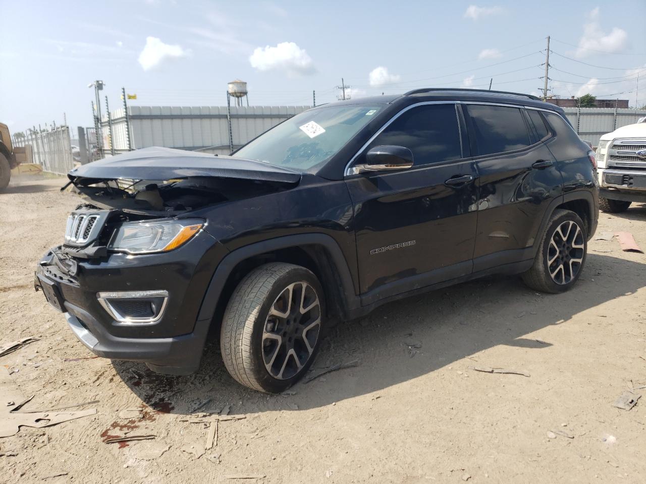 Jeep Compass 2019 Limited