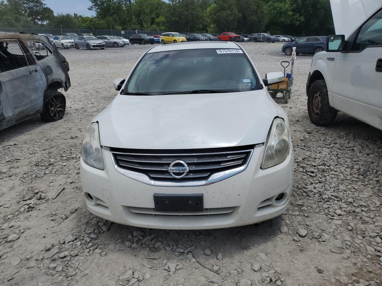 1N4BL2AP1BN460500 2011 Nissan Altima Sr