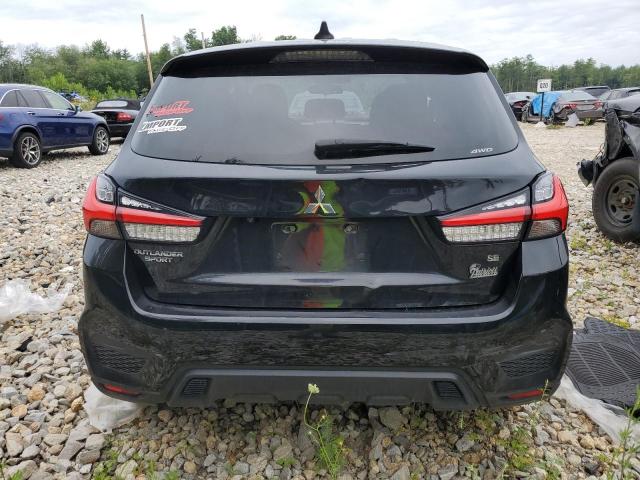 2021 MITSUBISHI OUTLANDER - JA4ARUAU8MU019648