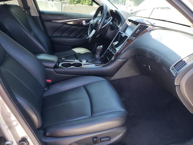 2018 Infiniti Q50 Luxe VIN: JN1EV7AR8JM440901 Lot: 61654754