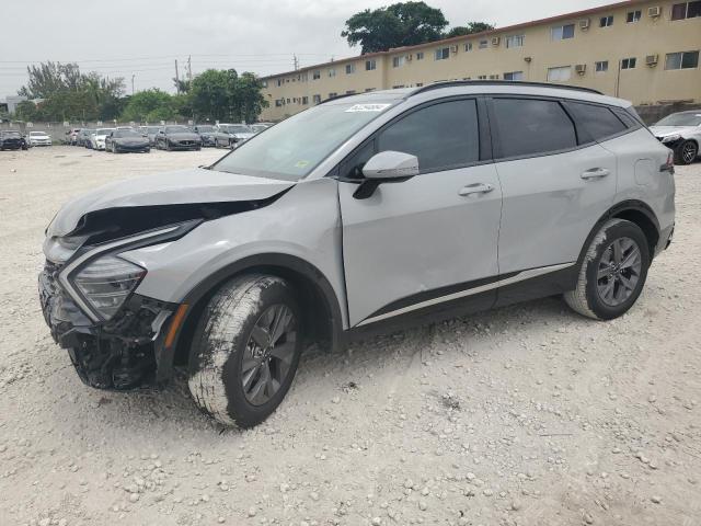 2024 KIA SPORTAGE S - 5XYK43DF7RG228114