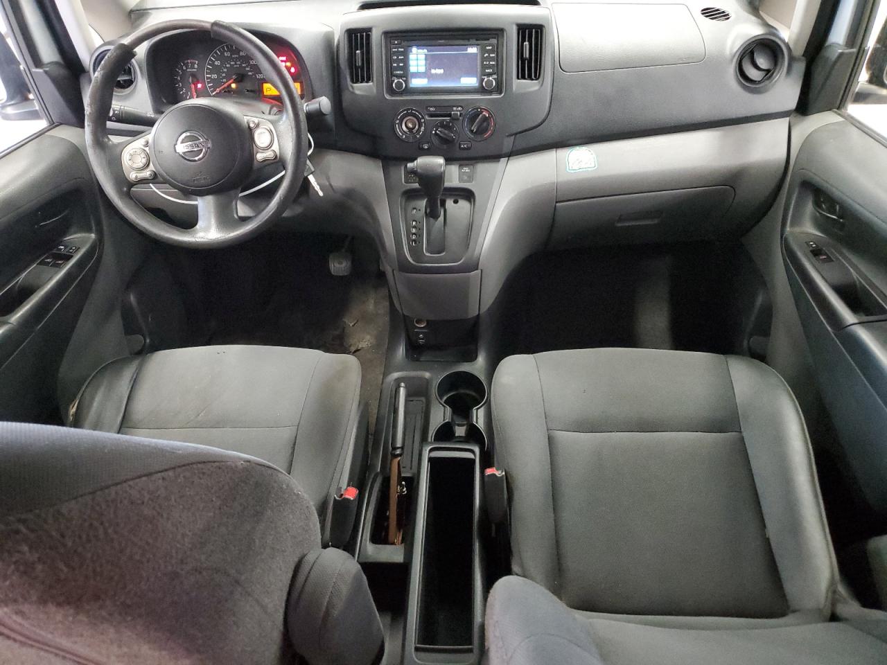 3N6CM0KN7EK694323 2014 Nissan Nv200 2.5S