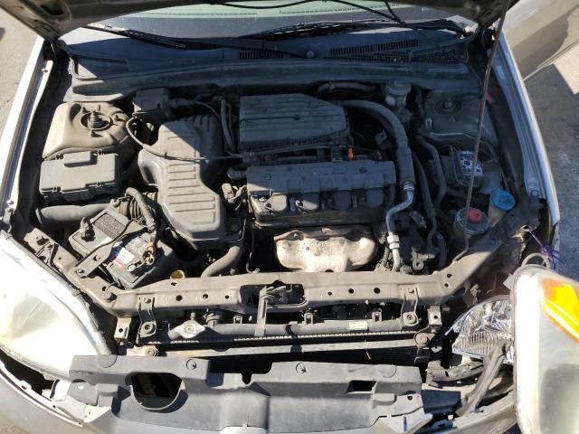 2003 Honda Civic Ex VIN: 1HGEM22903L073150 Lot: 61487314